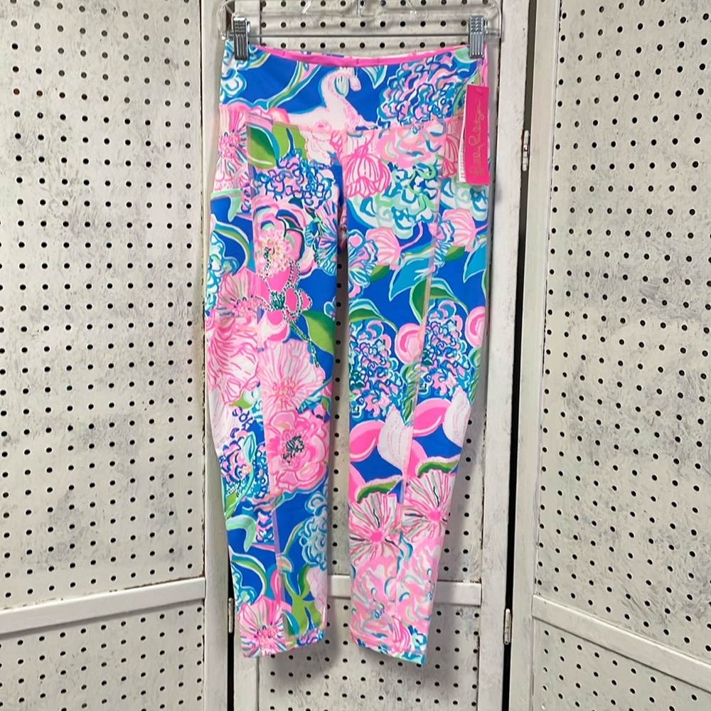 NWT Lilly Pulitzer Luxletics